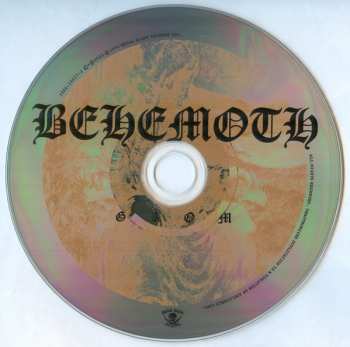 2CD Behemoth: Grom 428862