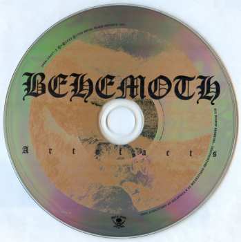2CD Behemoth: Grom 428862