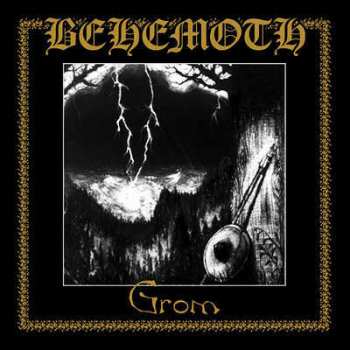 Album Behemoth: Grom