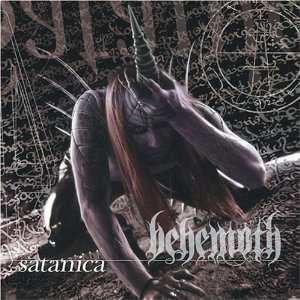 Album Behemoth: Satanica
