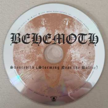 CD Behemoth: Sventevith (Storming Near The Baltic) 264219