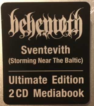 CD Behemoth: Sventevith (Storming Near The Baltic) 264219