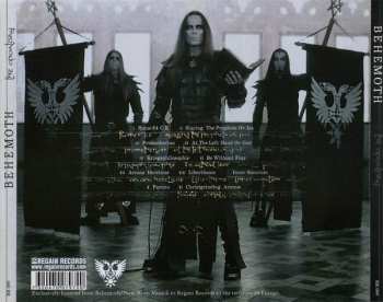 CD Behemoth: The Apostasy 2573
