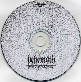 CD Behemoth: The Apostasy 2573