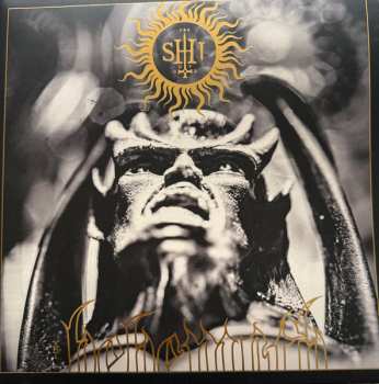 LP Behemoth: The Shit Ov God CLR | LTD