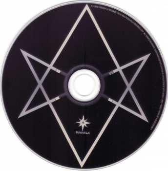 CD Behemoth: Thelema.6 392763