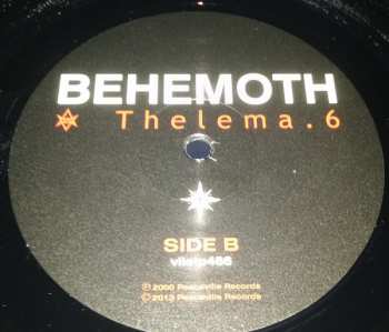 LP Behemoth: Thelema.6 36115
