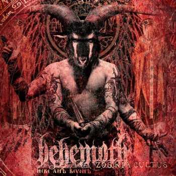 CD Behemoth: Zos Kia Cultus (Here And Beyond) 156910