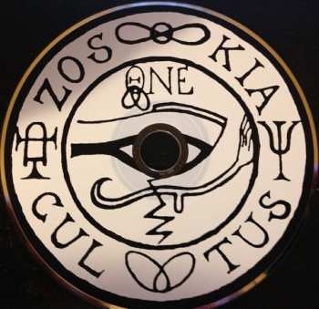 CD Behemoth: Zos Kia Cultus (Here And Beyond) 253980
