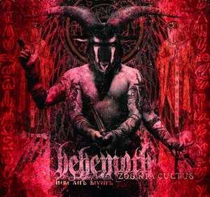 Album Behemoth: Zos Kia Cultus (Here And Beyond)
