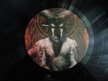 LP Behemoth: Zos Kia Cultus (Here And Beyond) 41495