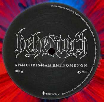 LP Behemoth: Antichristian Phenomenon 250948
