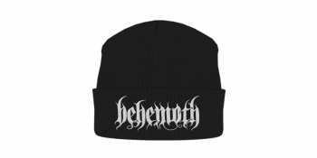 Merch Behemoth: Čepice Logo Behemoth