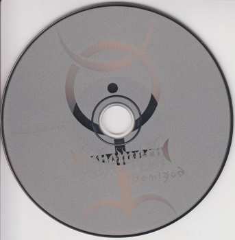 CD/DVD Behemoth: Demigod LTD 283926