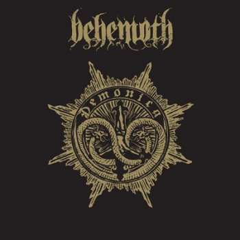 Album Behemoth: Demonica