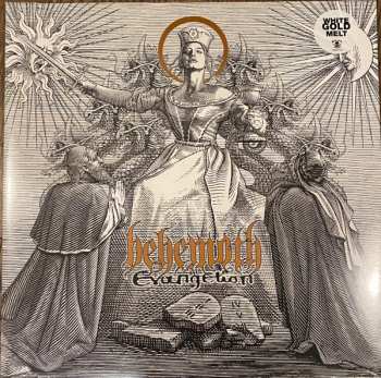 LP Behemoth: Evangelion LTD | CLR 269152