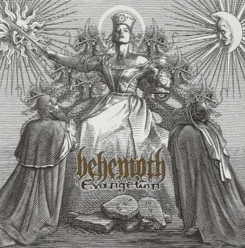 Album Behemoth: Evangelion