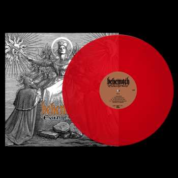 Album Behemoth: Evangelion Red