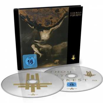 CD/Blu-ray Behemoth: I Loved You At Your Darkest 181226