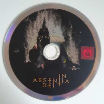 2CD/Blu-ray Behemoth: In Absentia Dei 193052