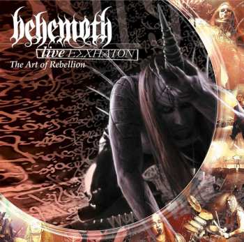 Album Behemoth: Live ΕΣΧΗΑΤΟΝ: The Art Of Rebellion