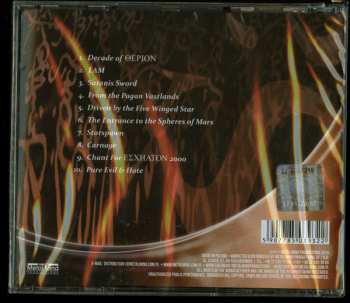 CD Behemoth: Live ΕΣΧΗΑΤΟΝ - The Art Of Rebellion 285805