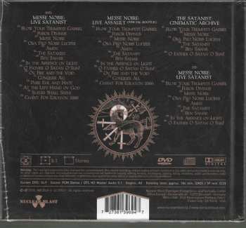 CD/DVD Behemoth: Messe Noire 244980