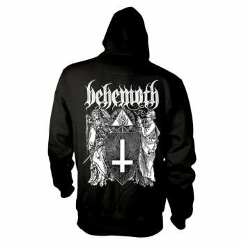 Merch Behemoth: Mikina Se Zipem The Satanist S