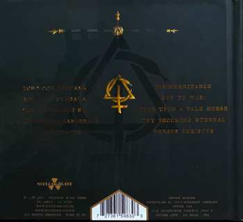 CD Behemoth: Opvs Contra Natvram LTD 388140