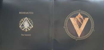 2LP Behemoth: The Satanist LTD 387903