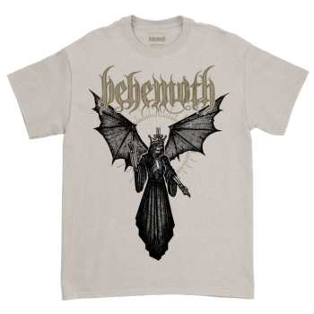 Merch Behemoth: Behemoth Unisex T-shirt: Angel Of Death (large) L