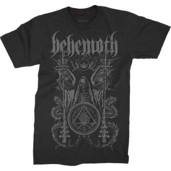 Merch Behemoth: Behemoth Unisex T-shirt: Ceremonial (x-large) XL