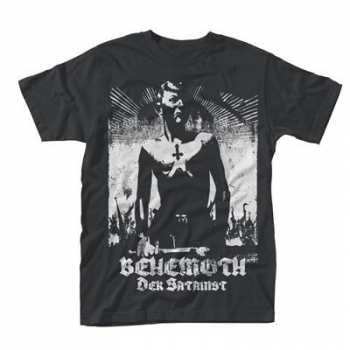 Merch Behemoth: Tričko Der Satanist
