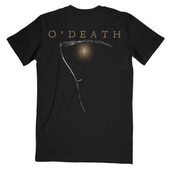 Merch Behemoth: Behemoth Unisex T-shirt: O'death (back Print) (xx-large) XXL