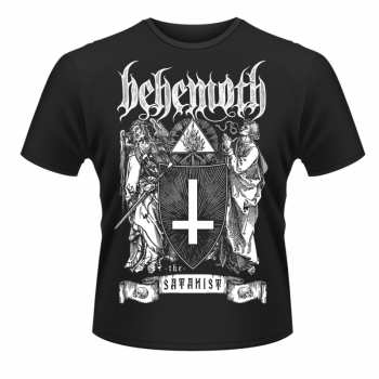 Merch Behemoth: Tričko The Satanist