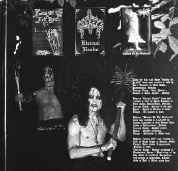 2LP Behexen: Beyond The Four Gates