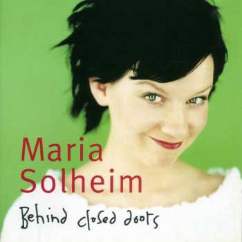 Album Maria Solheim: Behind Closed Doors