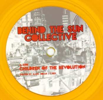 LP Behind The Sun Collective: Children Of The Revolution