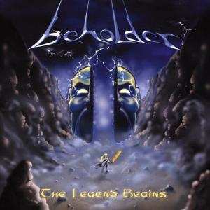 Album Beholder: The Legend Begins