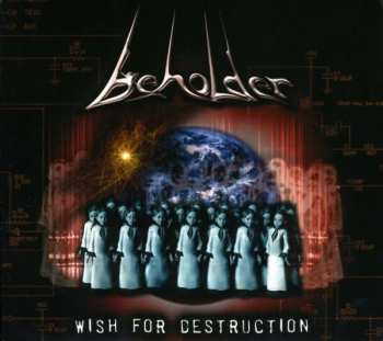Album Beholder: Wish For Destruction