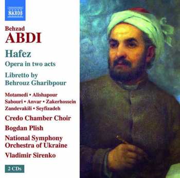 Album Behzad Abdi: Hafez