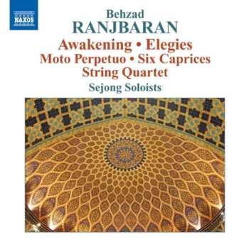 CD Behzad Ranjbaran: Awakening • Elegy