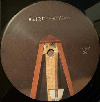 2LP Beirut: Artifacts 396001