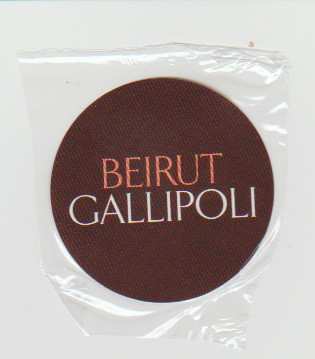CD Beirut: Gallipoli 13724
