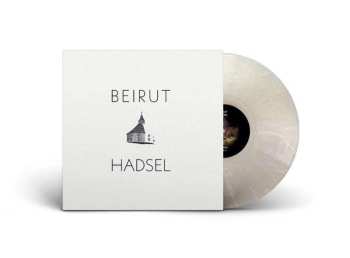 LP Beirut: Hadsel (limited Indie Edition) (ice Breaker Vinyl) 490708