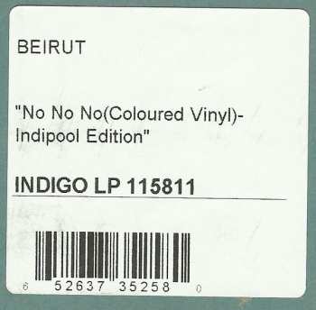 LP Beirut: No No No LTD | CLR 465280