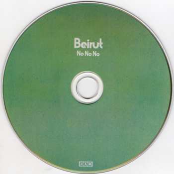 CD Beirut: No No No 99037