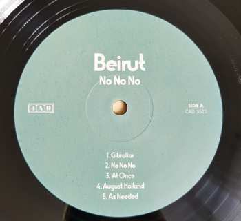 LP Beirut: No No No 401330