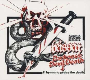 Album Beissert: Darkness:Devil:Death