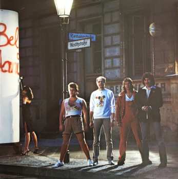 Album Bel Ami: Berlin Bei Nacht